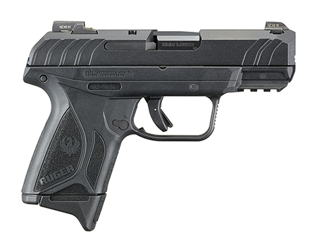 RUGER SECURITY 9 COMPACT PRO 9MM