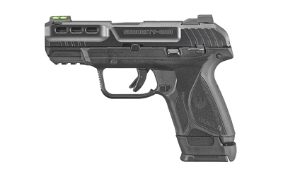 RUGER SEC 380 380ACP 3.42 15RD BLK 03839