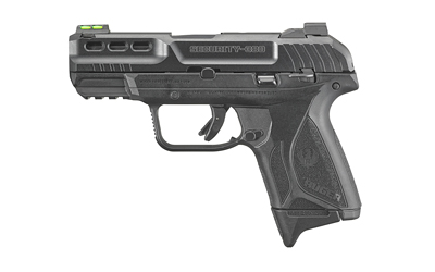 RUGER SEC 380 380ACP 3.42 10RD BLK