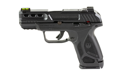 RUGER SEC 380 380ACP 3.42 15RD BLK 03857