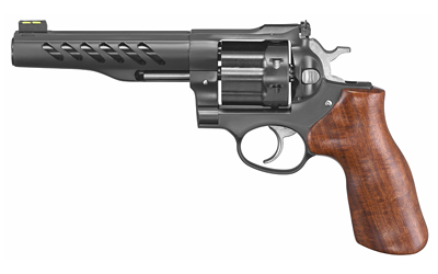 RUGER SUPR GP100 357MAG 5.5 BLK 8RD