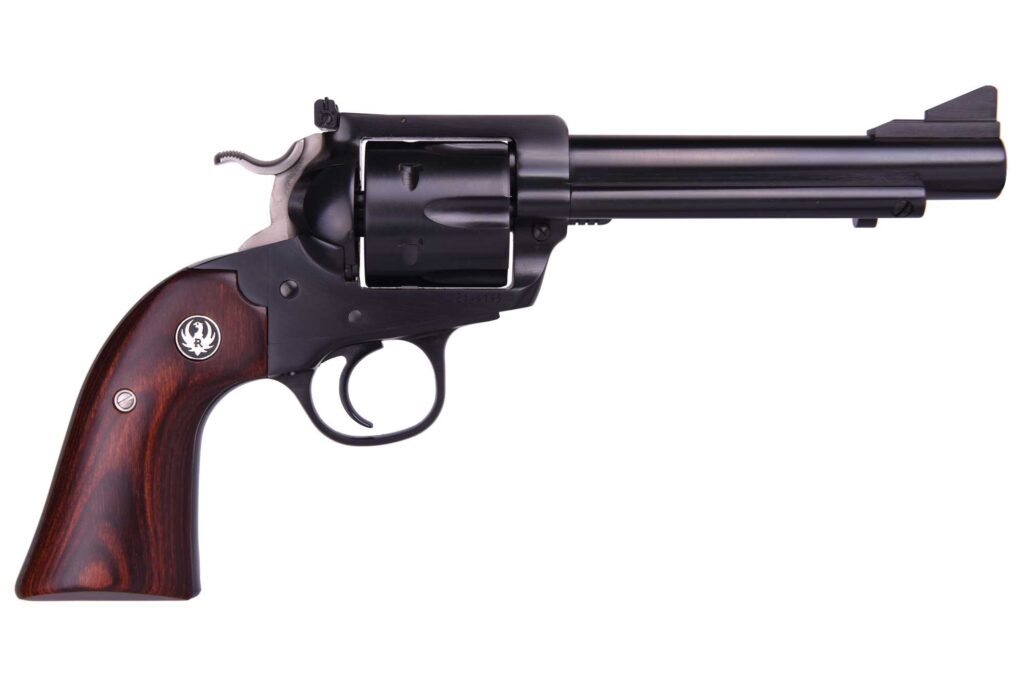 RUGER BISLEY FLATTOP 44SPC 5.5" BLUE
