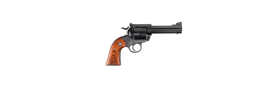 RUGER BISLEY FLATTOP 44SPC 4 5/8" BL