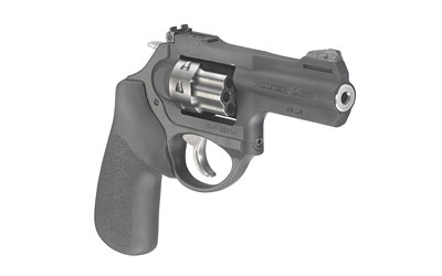 RUGER LCRX 22LR 3 MBLK 8RD AS
