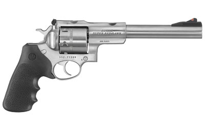 RUGER SPR RDHWK 480RUG 7.5 STN 6RD