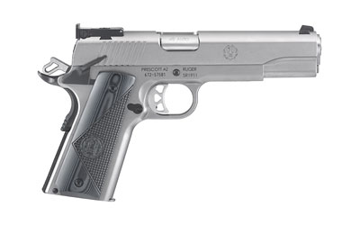 RUGER SR1911 TRGT 45ACP 5 STS 8RD
