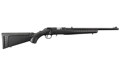 RUGER AMERICAN RF 17HMR 18 9RD TB