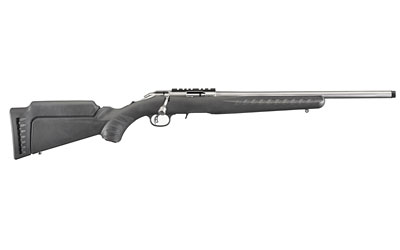 RUGER AMER RF 17HMR 18 9RD TB STS