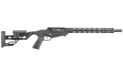 RUGER PREC RIMFIRE 22LR 10RD 18 BLK