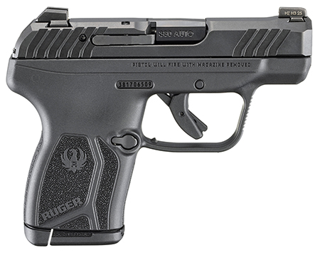 RUGER LCP MAX 380 ACP