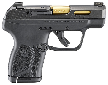 RUGER LCP MAX 380 ACP