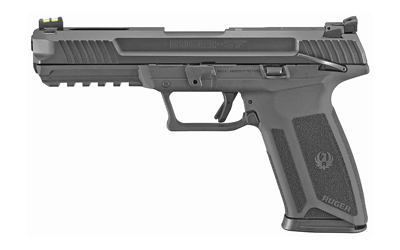 RUGER 57 5.7X28MM BLK 10RD 4.94 MTS