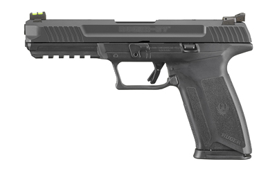 RUGER 57 PRO 5.7X28 20RD 4.94 BLK