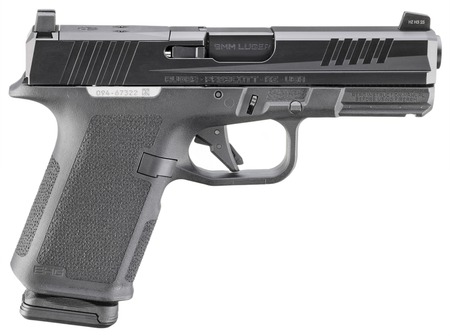 RUG 19415 RXM 9MM 4 MAGPUL BLK 15R