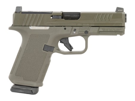 RUG 19438 RXM 9MM 4 SLIDE ODG 15R