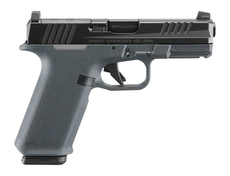 RUGER RXM 9MM 4 STLTHGRY 17R