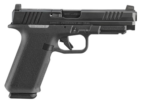 RUGER RXM 9MM 4.5 BLK 17R