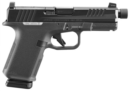 RUG 19446 RXM 9MM 4.5 MAGPUL BLK 15R