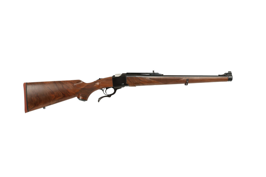 RUGER 1RSI INT'L 9.3X62MM BL/WD 20"
