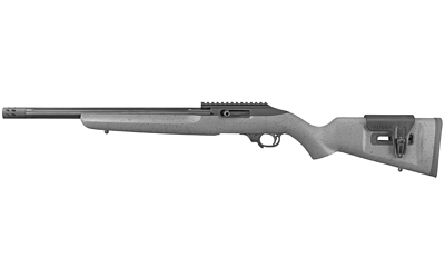 RUGER 10/22 COMP 22LR 16.12 GRY LH