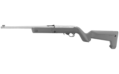 RUGER 10/22 TD BP 22LR 16 GRY 10RD