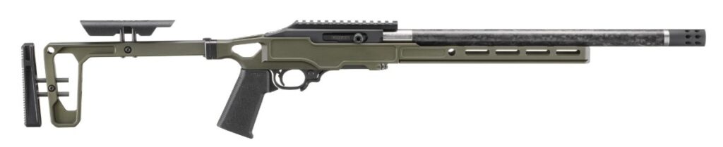 RUGER 10/22 COMP 22LR CRB/OD GRN 16"