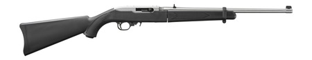 RUGER 10 22 22LR BX TRIG 18.5 STD BLK