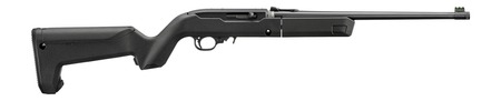 RUGER 10 22 22LR BX TRIG 16.4 10R MAGBLK