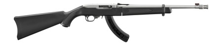 RUGER 10 22 FS 22LR BX TRIG 18.5 25R BLK