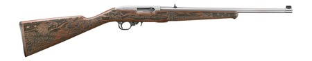 RUGER 10 22 22LR BXTRIG 250 ANNV ENGRVWL