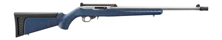 RUGER 10 22 22LR BXTRIG 250 ANNV RDWHBL
