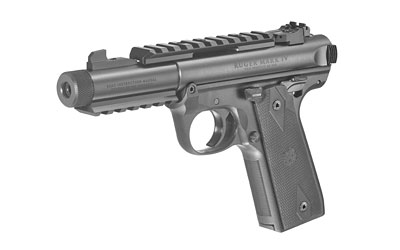 RUGER MRK 4T 22/45 22LR 4.4 10RD BK