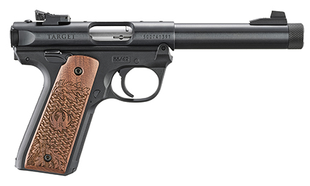 RUGER MARK IV 22/45 22 LR