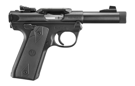 RUGER MARK IV 22/45 250 ANNV BLK
