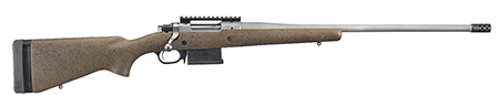 RUGER HAWKEYE LONG RANGE HUNTER 6.5 CREEDMOOR 47198