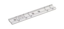 RUGER A07050G MKI/3 SCP BASE ADPTR CLR
