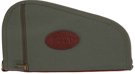 BOYT PP41OD HEART SHAPED CS W/POCKET OD