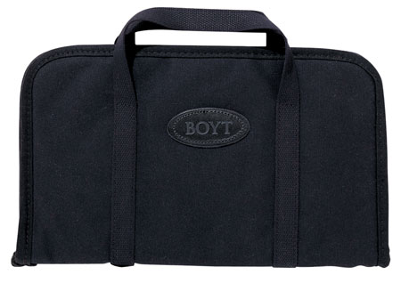 BOYT PP64 PISTOL RUG 9X6 BLK