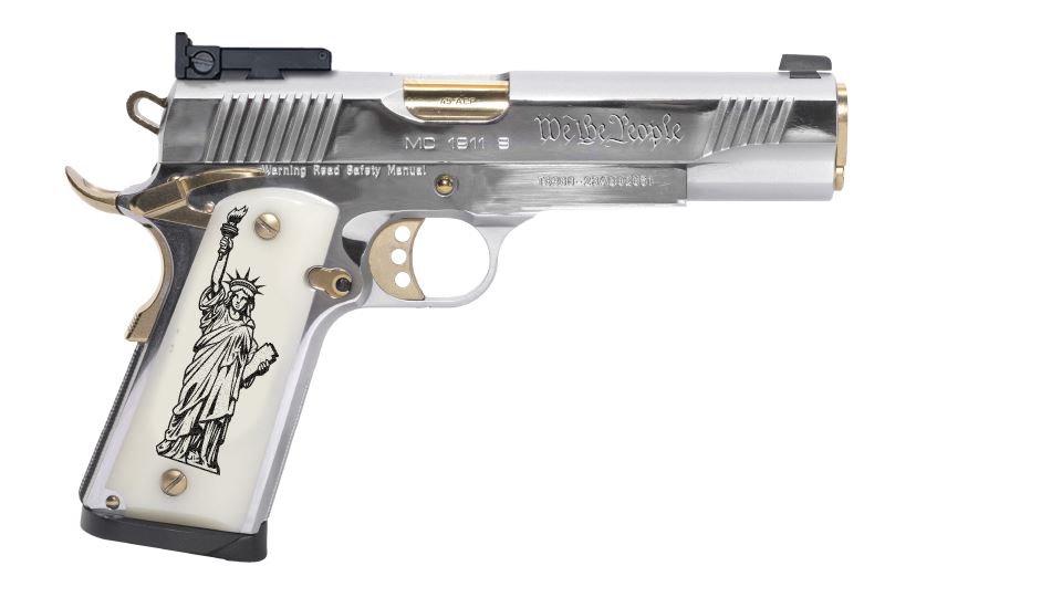 EAA MC1911S LIBERADOR 9MM WTP