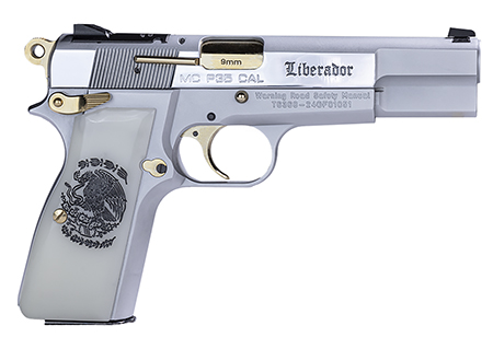 EAA MCP 35 LIBERADOR *CA COMPLIANT 9MM