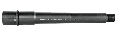 LANDS 7.5 AR NITRIDE BRL 300BO TB