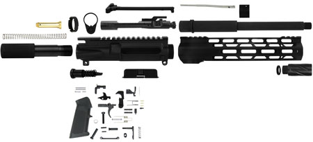 TACFIRE 300 PST BUILD KIT