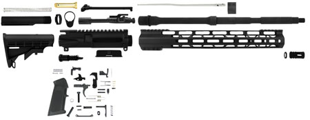 TACFIRE 556 RFL BUILD KIT