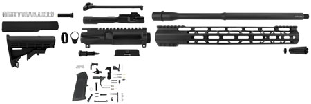 TACFIRE 9MM RFL BUILD KIT