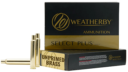 WEATHERBY UP BRASS 240 WBY 20