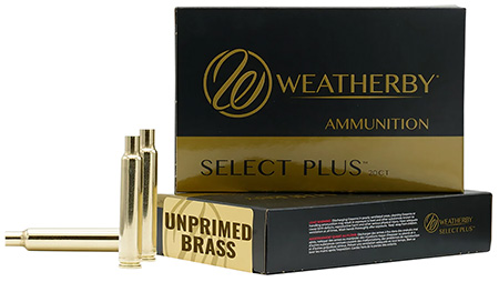 WEATHERBY UP BRASS 300 WBY 20