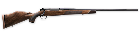 WEATHERBY MKV DELUXE 270WEATHERBY 26 WALNUT