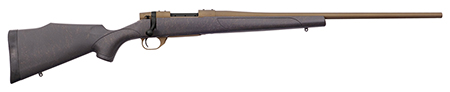 WEATHERBY VANGUARD WEATHERGUARD 6.5 PRC VWB65PPR4T