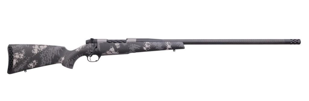 WEATHERBY MARK V BC TI CARBN 240WBY 22"