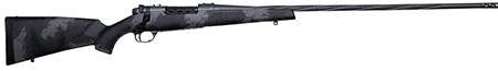 WEATHERBY MARK V LIVE WILD 257 WTHBY MAG MLW01N257WR8B